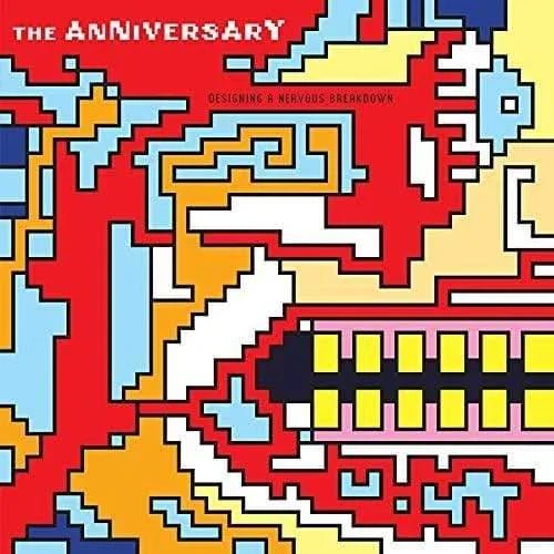 The Anniversary - Designing A Nervous Breakdown (LP) - Joco Records