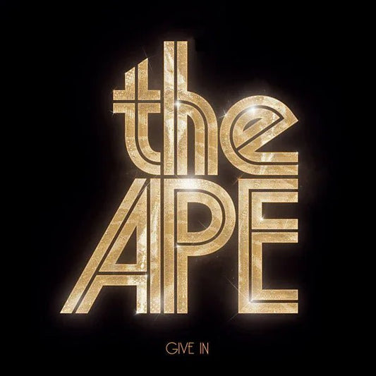 The Ape - Give In (LP) - Joco Records