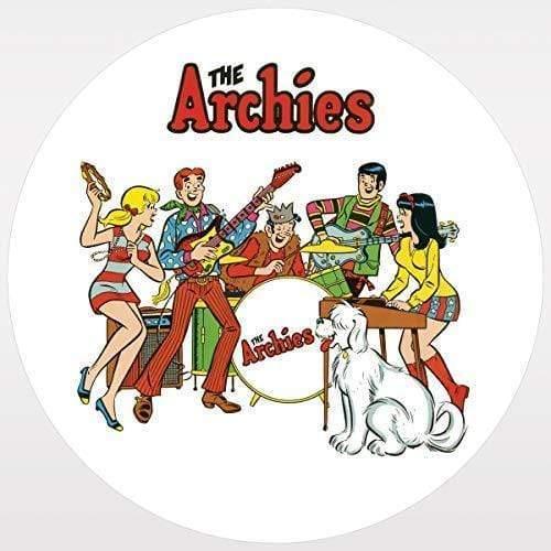 The Archies - The Archies (Picture Disc Vinyl) (LP) - Joco Records
