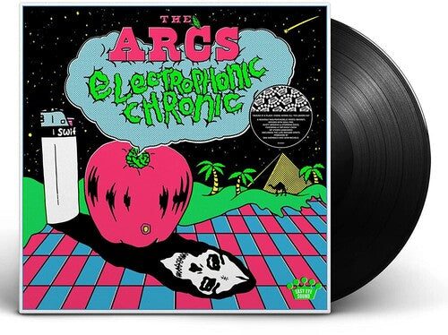 The Arcs - Electrophonic Chronic (Poster) (Vinyl) - Joco Records
