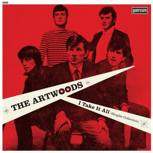The Artwoods - I Take It All (Singles Collection) (2 LP) - Joco Records