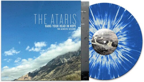 The Ataris - Hang Your Head - The Acoustic Sessions (Color Vinyl, Blue, White, Splatter) - Joco Records