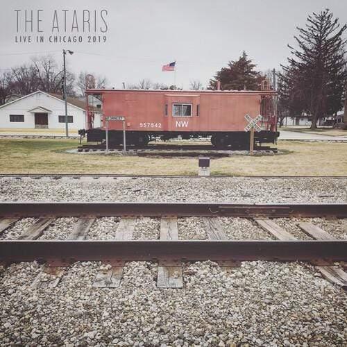 The Ataris - Live In Chicago 2019 (Clear Vinyl, Limited Edition) (LP) - Joco Records