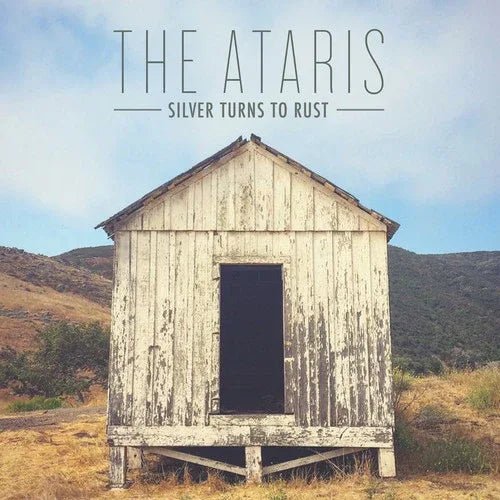 The Ataris - Silver Turns To Rust (Color Vinyl, Blue Haze) (LP) - Joco Records