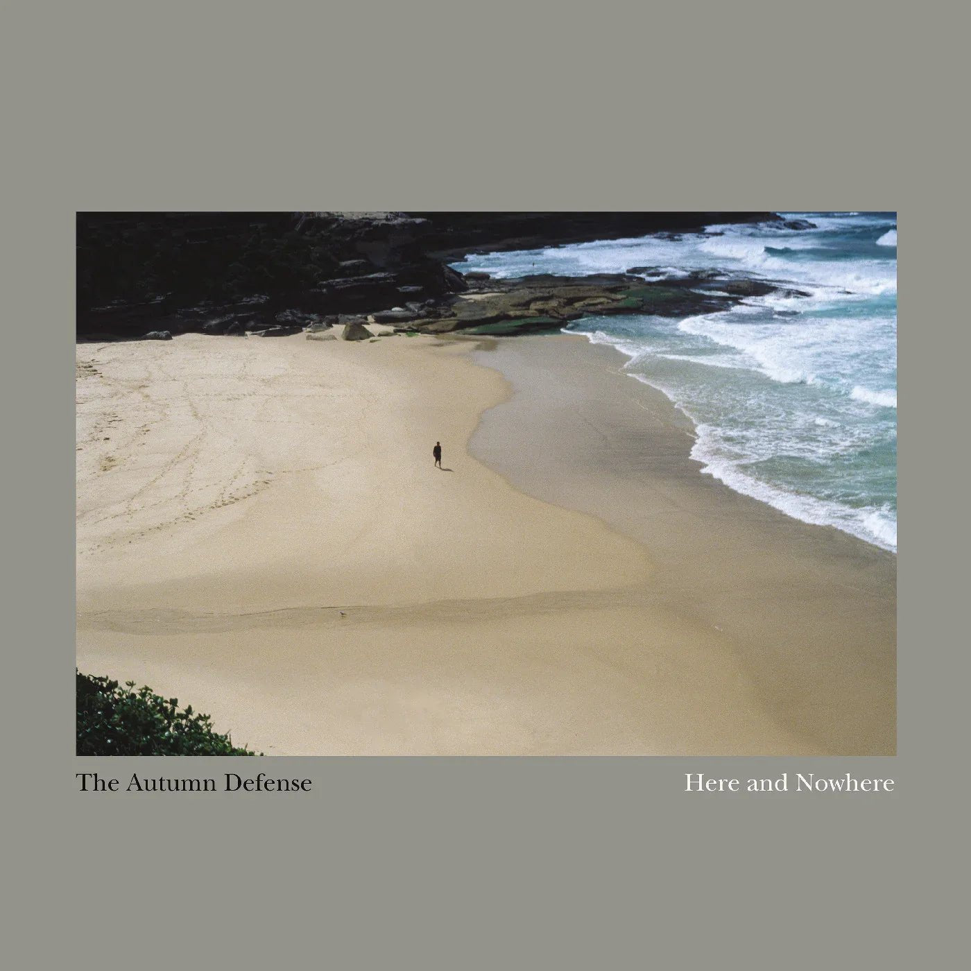 The Autumn Defense - Here And Nowhere (LP) - Joco Records