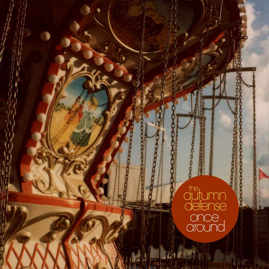The Autumn Defense - Once Around (LP) - Joco Records
