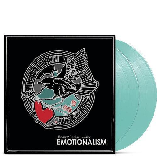 The Avett Brothers - Emotionalism (Indie Exclusive, RSD Essential, Sea Glass Blue Vinyl) (2 LP) - Joco Records