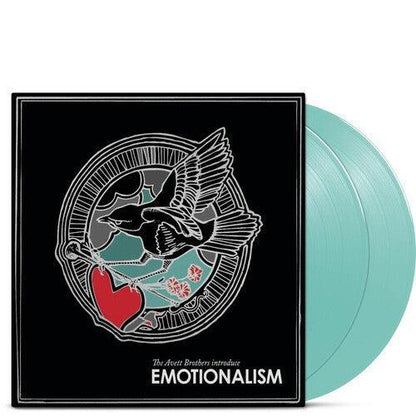 The Avett Brothers - Emotionalism (Indie Exclusive, RSD Essential, Sea Glass Blue Vinyl) (2 LP) - Joco Records