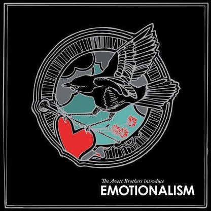 The Avett Brothers - Emotionalism (Indie Exclusive, RSD Essential, Sea Glass Blue Vinyl) (2 LP) - Joco Records