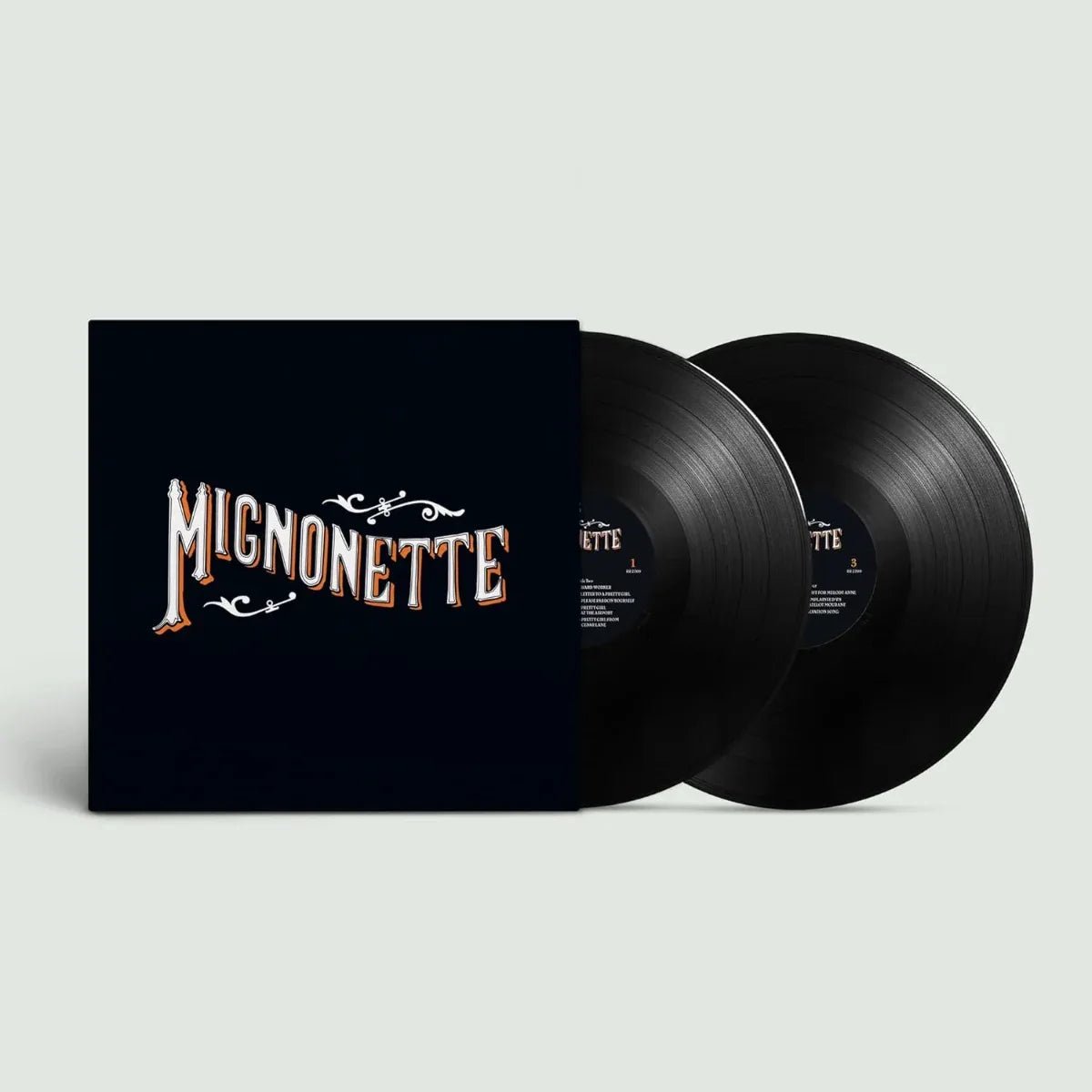 The Avett Brothers - Mignonette (180 Gram Vinyl) (2 LP) - Joco Records