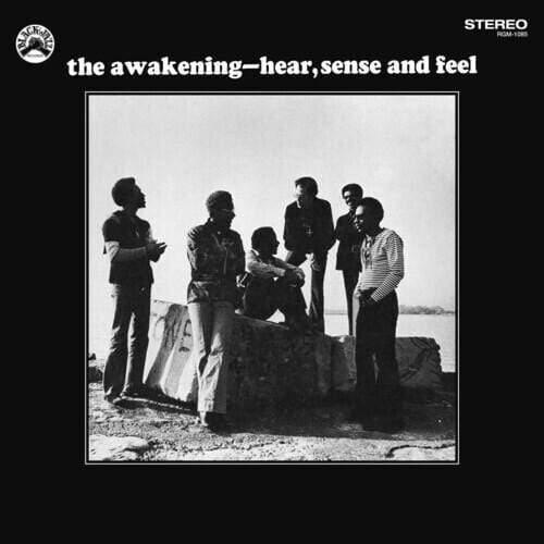 The Awakening - Hear, Sense And Feel (Remastered) (LP) - Joco Records