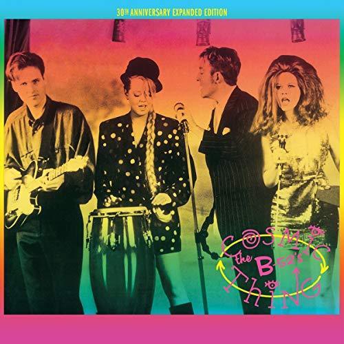 The B-52's - Cosmic Thing (LP)