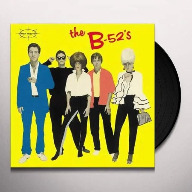 The B-52's - The B-52's (LP) - Joco Records
