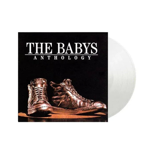 The Babys - Anthology (Color Vinyl, Clear Vinyl) (LP) - Joco Records