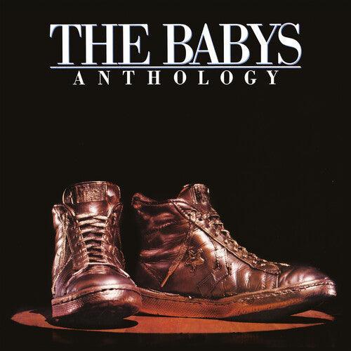The Babys - Anthology (Color Vinyl, Clear Vinyl) (LP) - Joco Records
