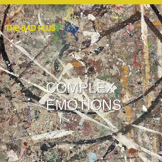 The Bad Plus - Complex Emotions (LP) - Joco Records