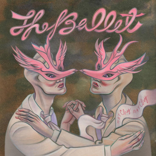 The Ballet - Matchy Matchy (LP) - Joco Records