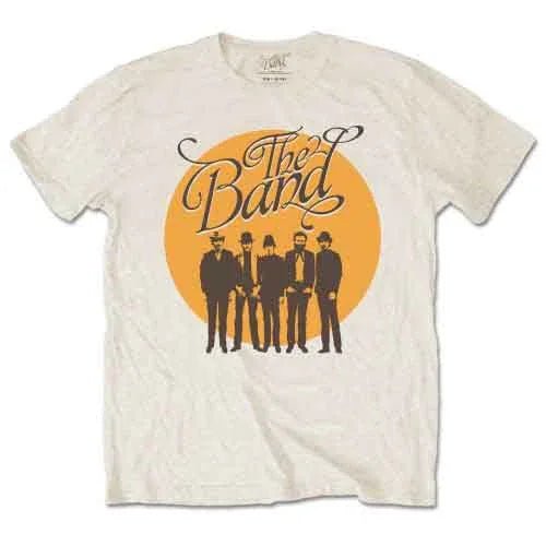 The Band - Circle Logo (T-Shirt) - Joco Records