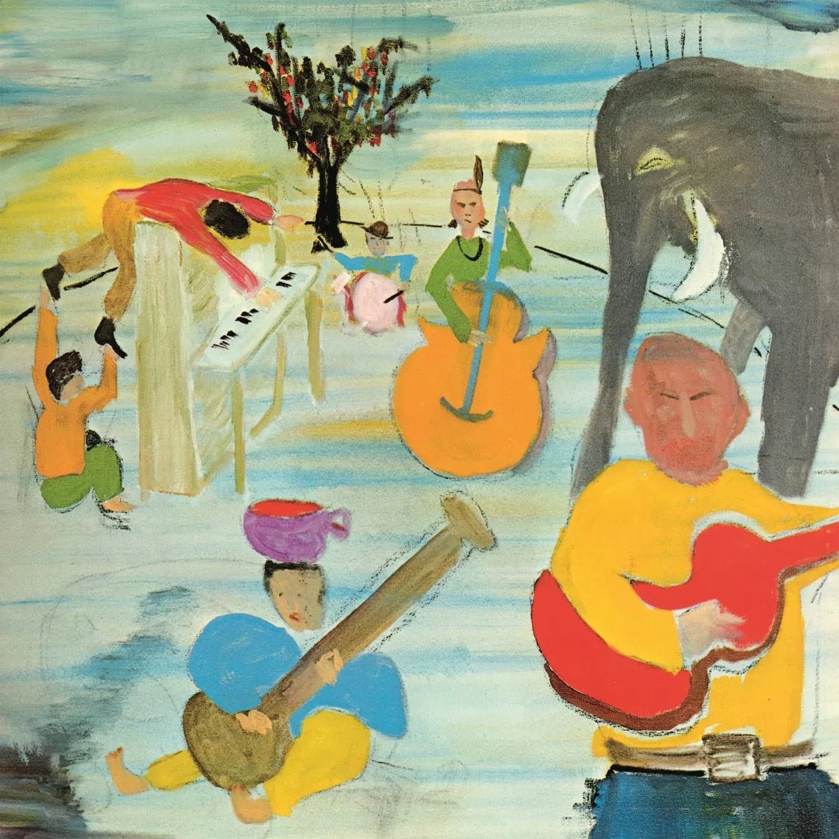 The Band - Music From Big Pink (180 Gram) (LP) - Joco Records