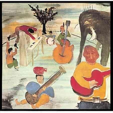 The Band - Music From Big Pink (LP) - Joco Records