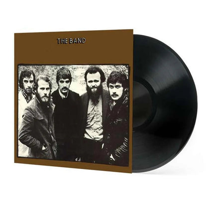The Band - The Band (Remastered, 180 Gram) (LP) - Joco Records
