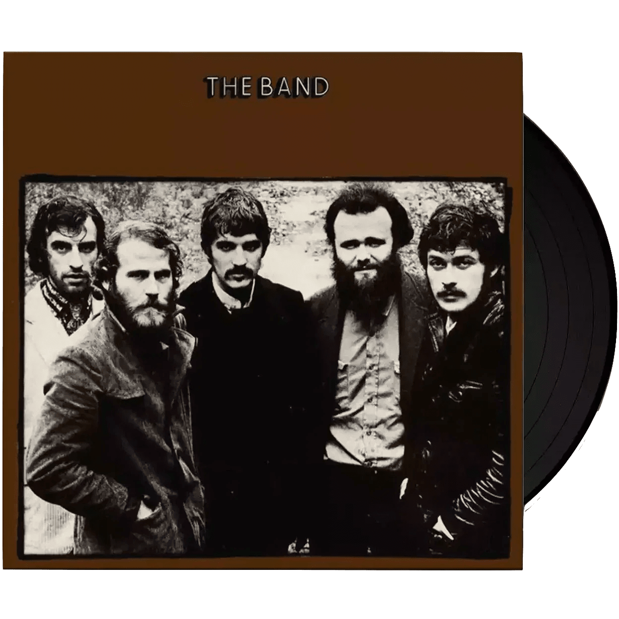 The Band - The Band (Remastered, 180 Gram) (LP) - Joco Records