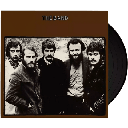 The Band - The Band (Remastered, 180 Gram) (LP) - Joco Records