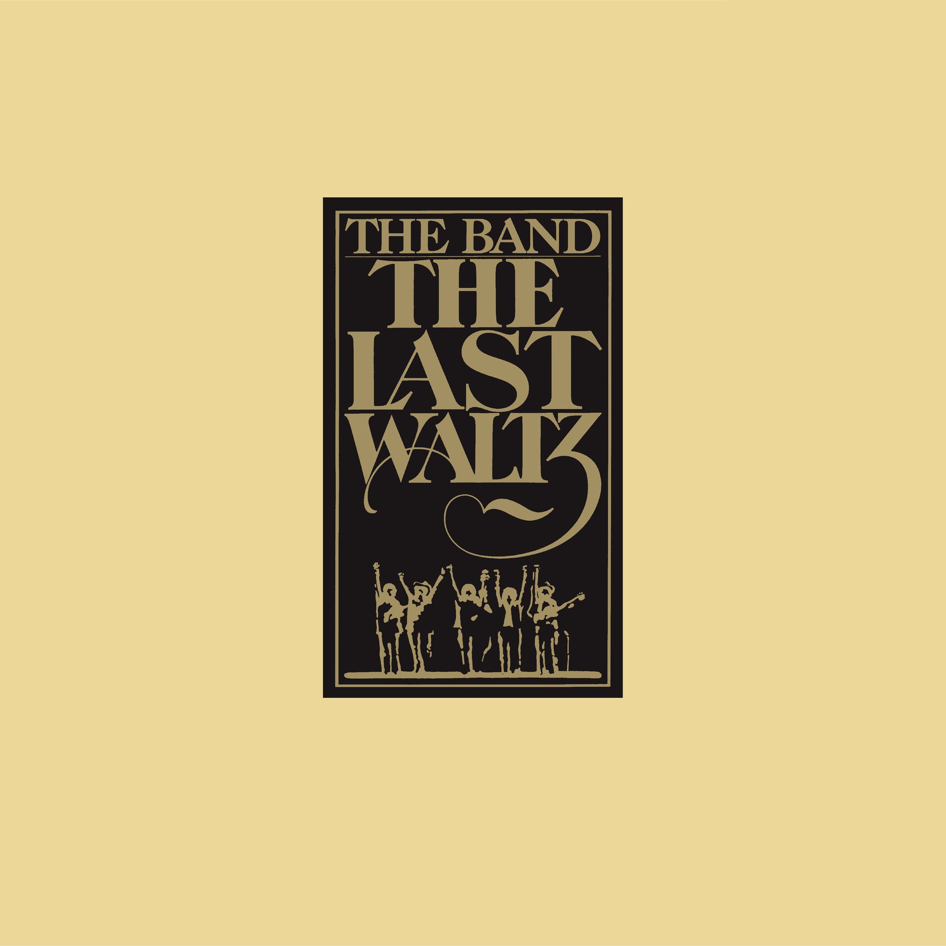 The Band - The Last Waltz (Rocktober Exclusive) (3 LP) - Joco Records