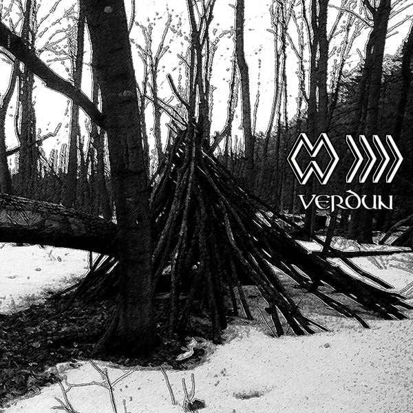 The Band Whose Name Is A Symbol - Verdun (LP) - Joco Records