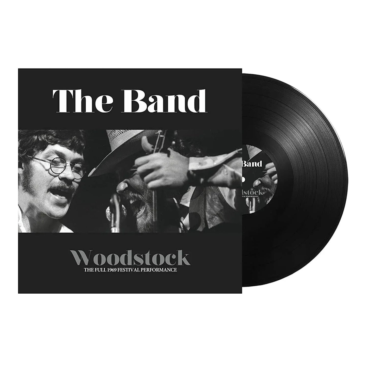 The Band - Woodstock (Limited Edition Import, Gatefold, 140 Gram) (LP) - Joco Records