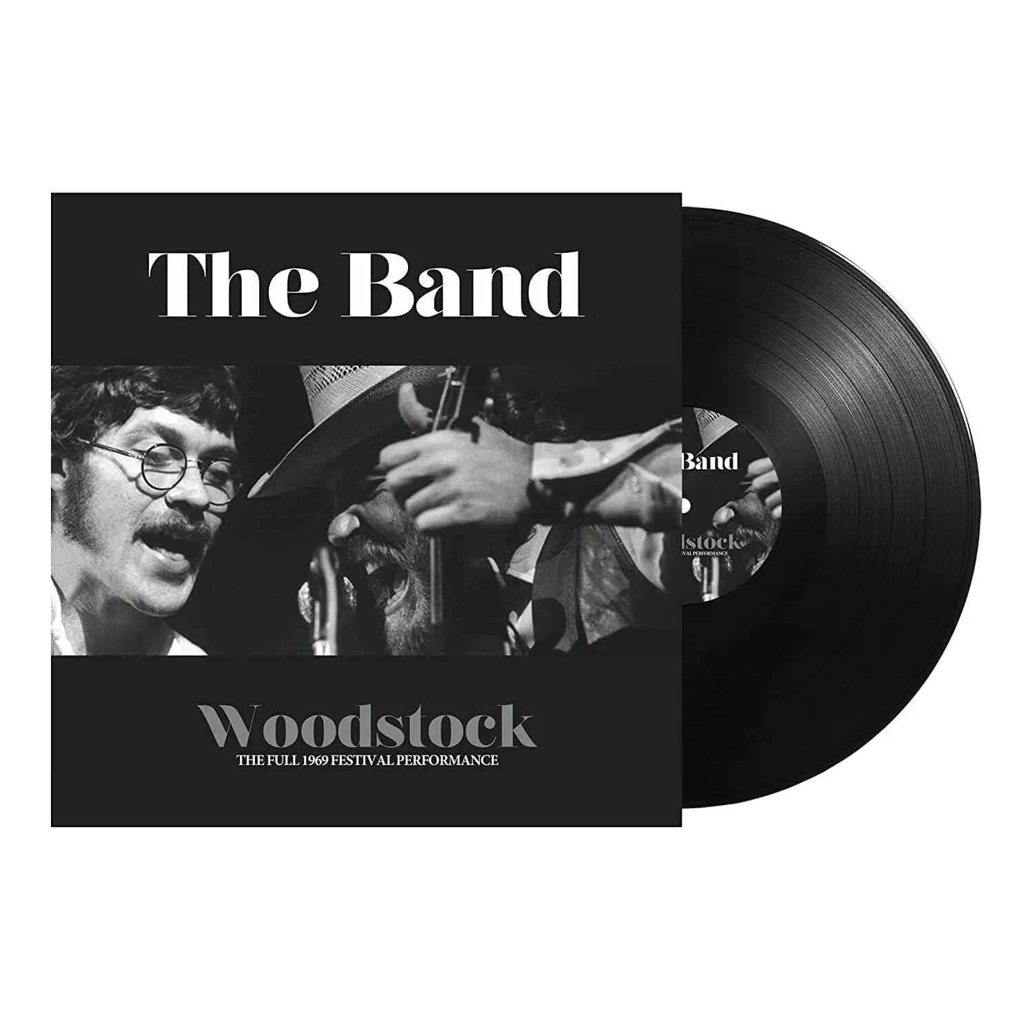 The Band - Woodstock (Limited Edition Import, Gatefold, 140 Gram) (LP) - Joco Records