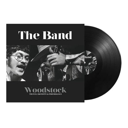 The Band - Woodstock (Limited Edition Import, Gatefold, 140 Gram) (LP) - Joco Records