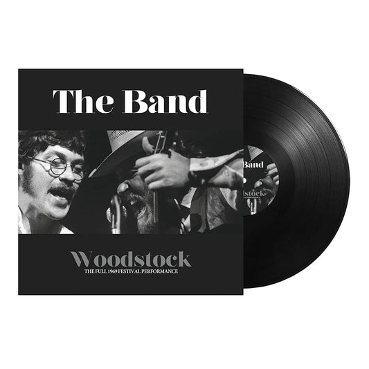 The Band - Woodstock (Limited Edition Import, Gatefold, 140 Gram) (LP) - Joco Records