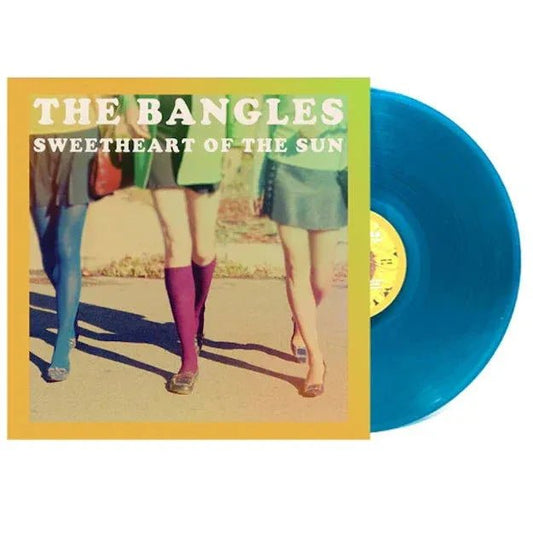 The Bangles - Sweetheart Of The Sun (Limited Edition, Teal Vinyl) (LP) - Joco Records