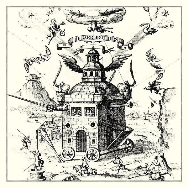 The Barr Brothers - The Barr Brothers (LP) - Joco Records