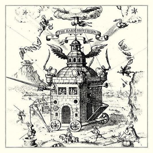 The Barr Brothers - The Barr Brothers