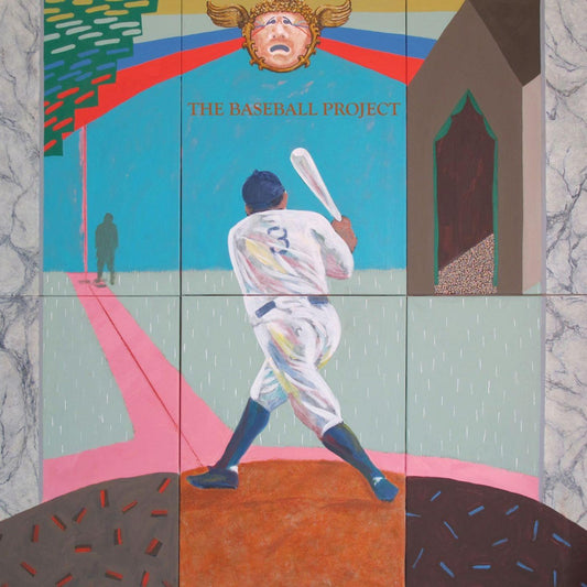 The Baseball Project - 3rd (OPAQUE BLUE VINYL) - Joco Records