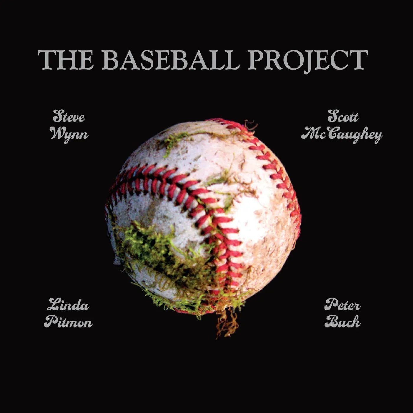 The Baseball Project - Volume 1: Frozen Ropes And Dying Quails (Metallic Silver Vinyl) (LP) - Joco Records