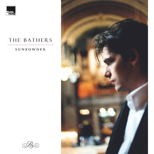 The Bathers - Sunpowder (Vinyl)