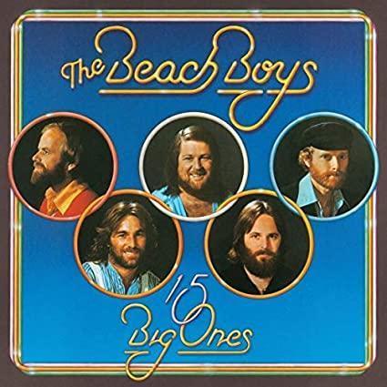 The Beach Boys - 15 Big Ones (LP) - Joco Records