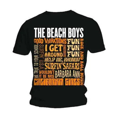 The Beach Boys - Best Of Ss (T-Shirt) - Joco Records