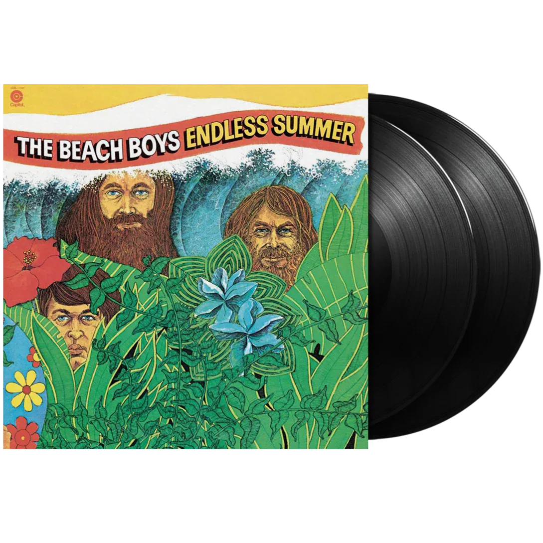 The Beach Boys - Endless Summer (2 LP) - Joco Records