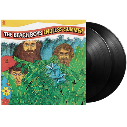 The Beach Boys - Endless Summer (2 LP) - Joco Records