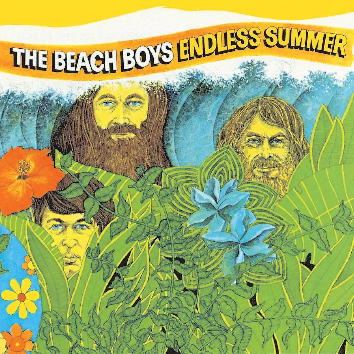 The Beach Boys - Endless Summer (2 LP) - Joco Records