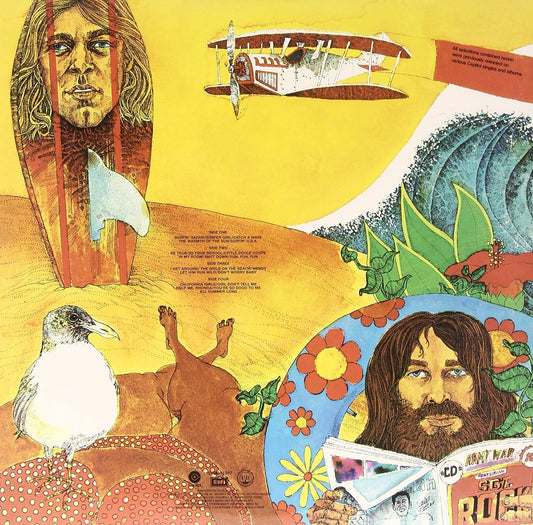 The Beach Boys - Endless Summer (2 LP) - Joco Records