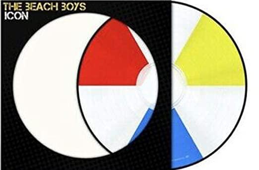 The Beach Boys - Icon (Limited Edition Import, Picture Disc Vinyl) (LP) - Joco Records