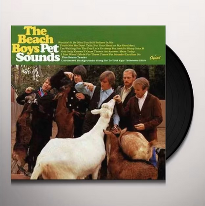 The Beach Boys - Pet Sounds (Analogue Productions, Mono, 180 Gram Vinyl) (LP)