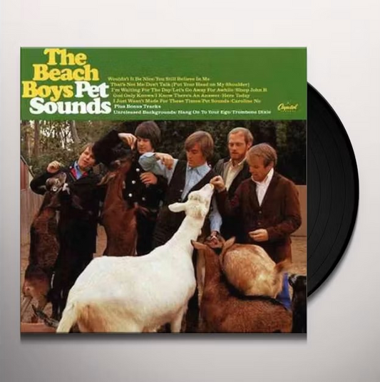 The Beach Boys - Pet Sounds (Analogue Productions, Mono, 180 Gram Vinyl) (LP)