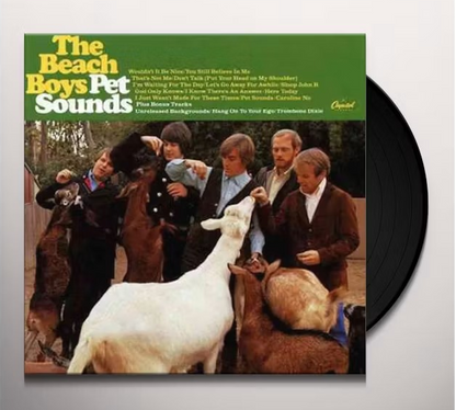 The Beach Boys - Pet Sounds (Limited Edition) (Stereo)