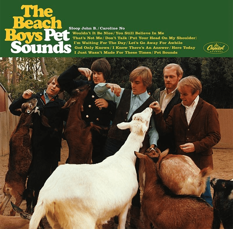 The Beach Boys - Pet Sounds (Mono, Analogue Productions, 180 Gram Vinyl) (LP) - Joco Records